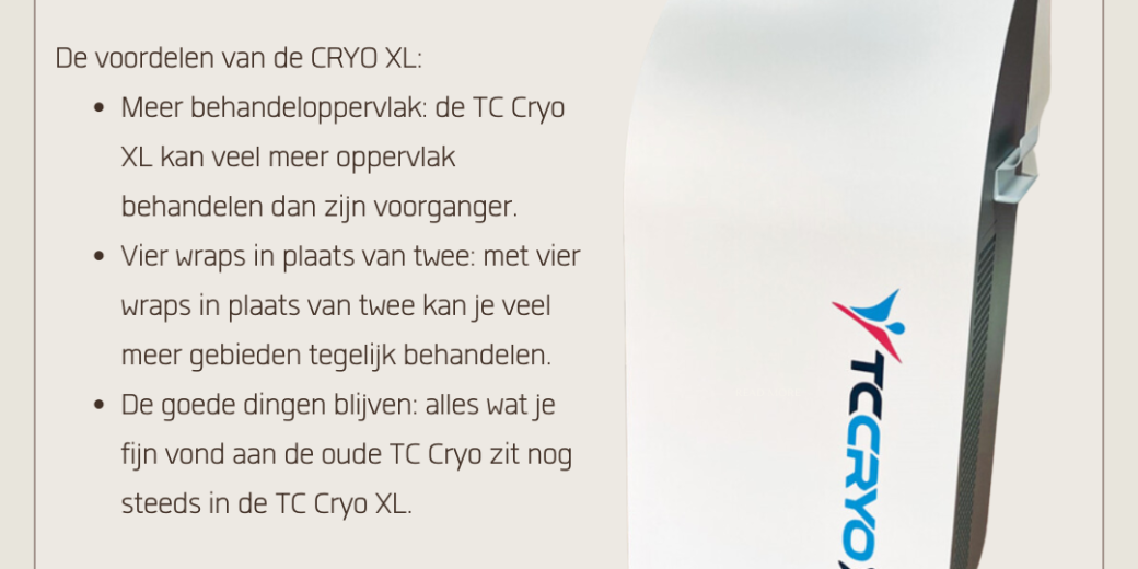 TC Cryo XL